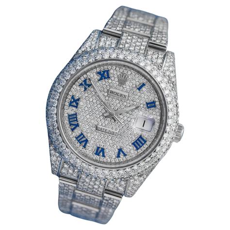 quanto costa un rolex di diamante yahoo